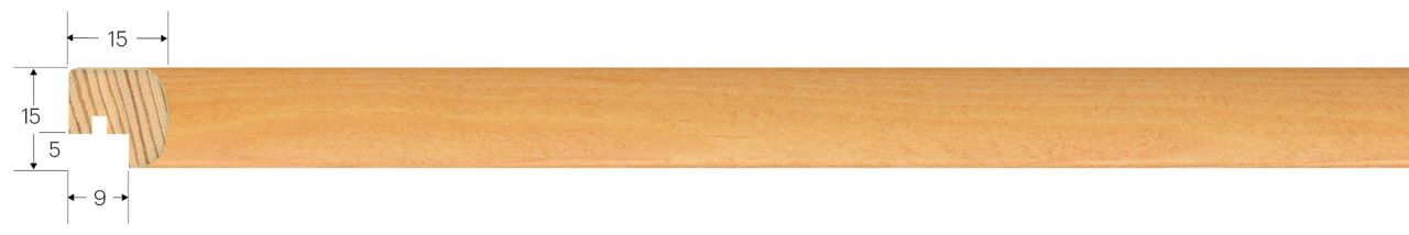 ASTA NATURAL SERIE EVA 13 - frontale