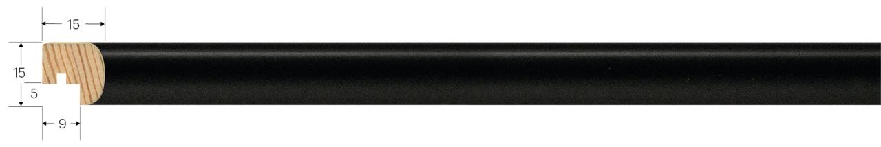 ASTA CONTEMPORARY SERIE EVA - frontale