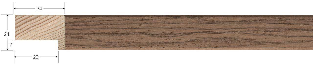 ASTA CONTEMPORARY SERIE SANDY - frontale