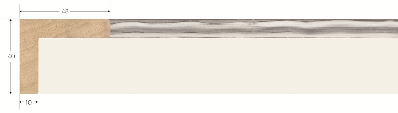 ASTA CONTEMPORARY SERIE VIOLA 6240 - frontale