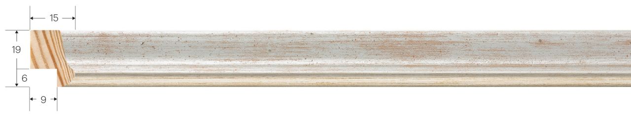 ASTA CLASSIC SERIE MARISA 6280 - frontale
