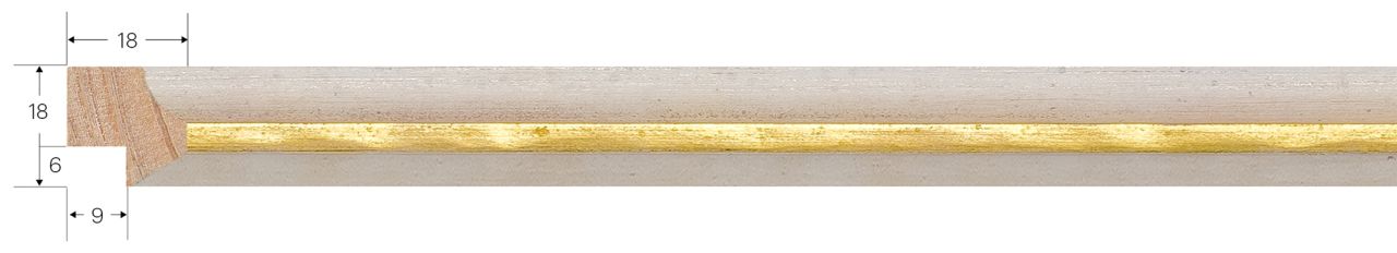 ASTA ELEGANCE SERIE RIVIERA - frontale