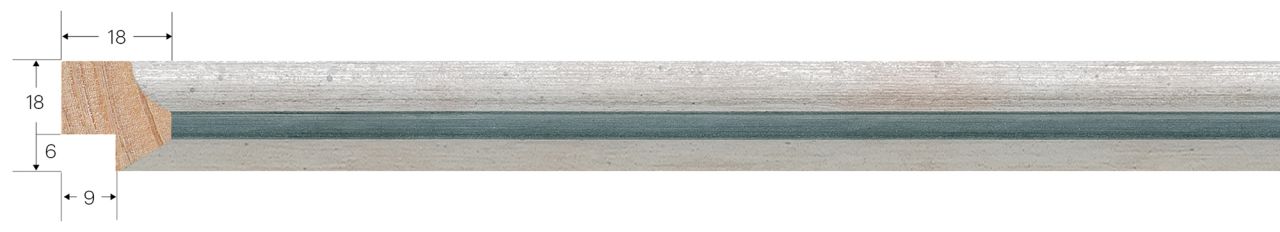 ASTA ELEGANCE SERIE RIVIERA - frontale