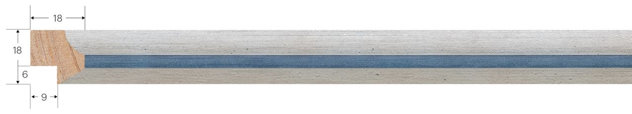 ASTA ELEGANCE SERIE RIVIERA - frontale