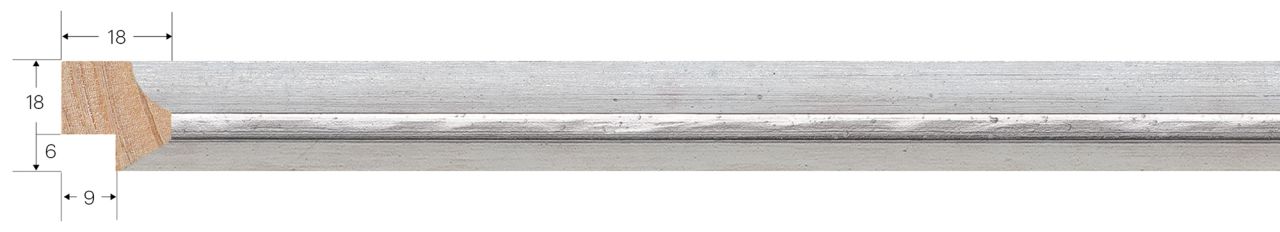 ASTA ELEGANCE SERIE RIVIERA - frontale