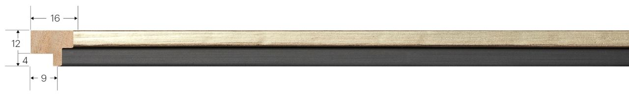 ASTA ELEGANCE SERIE NINA 6790 - frontale