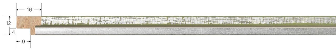 ASTA ELEGANCE SERIE NINA 6790 - frontale