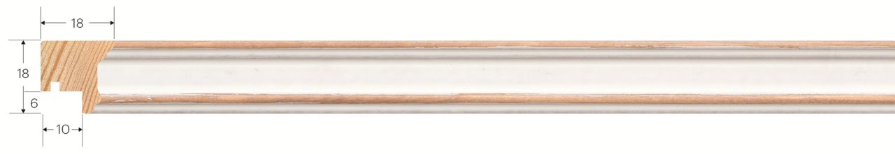 ASTA NATURAL SERIE RINGA 7180 - frontale