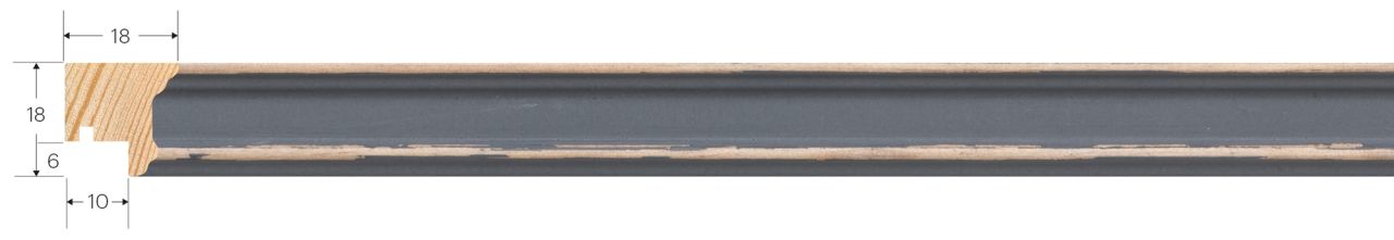 ASTA NATURAL SERIE RINGA 7180 - frontale