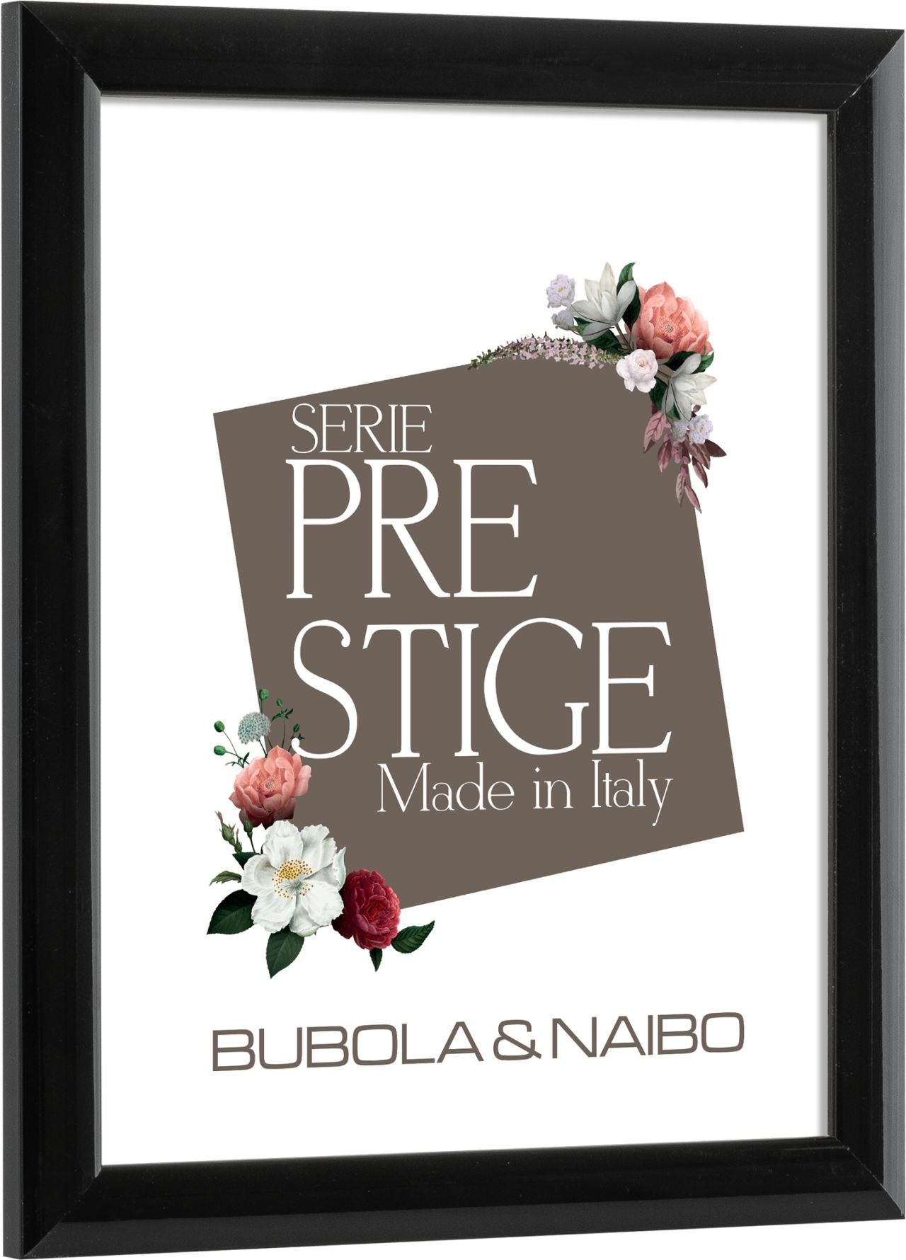 CORNICE PRESTIGE SERIE RICHARD 125 - laterale