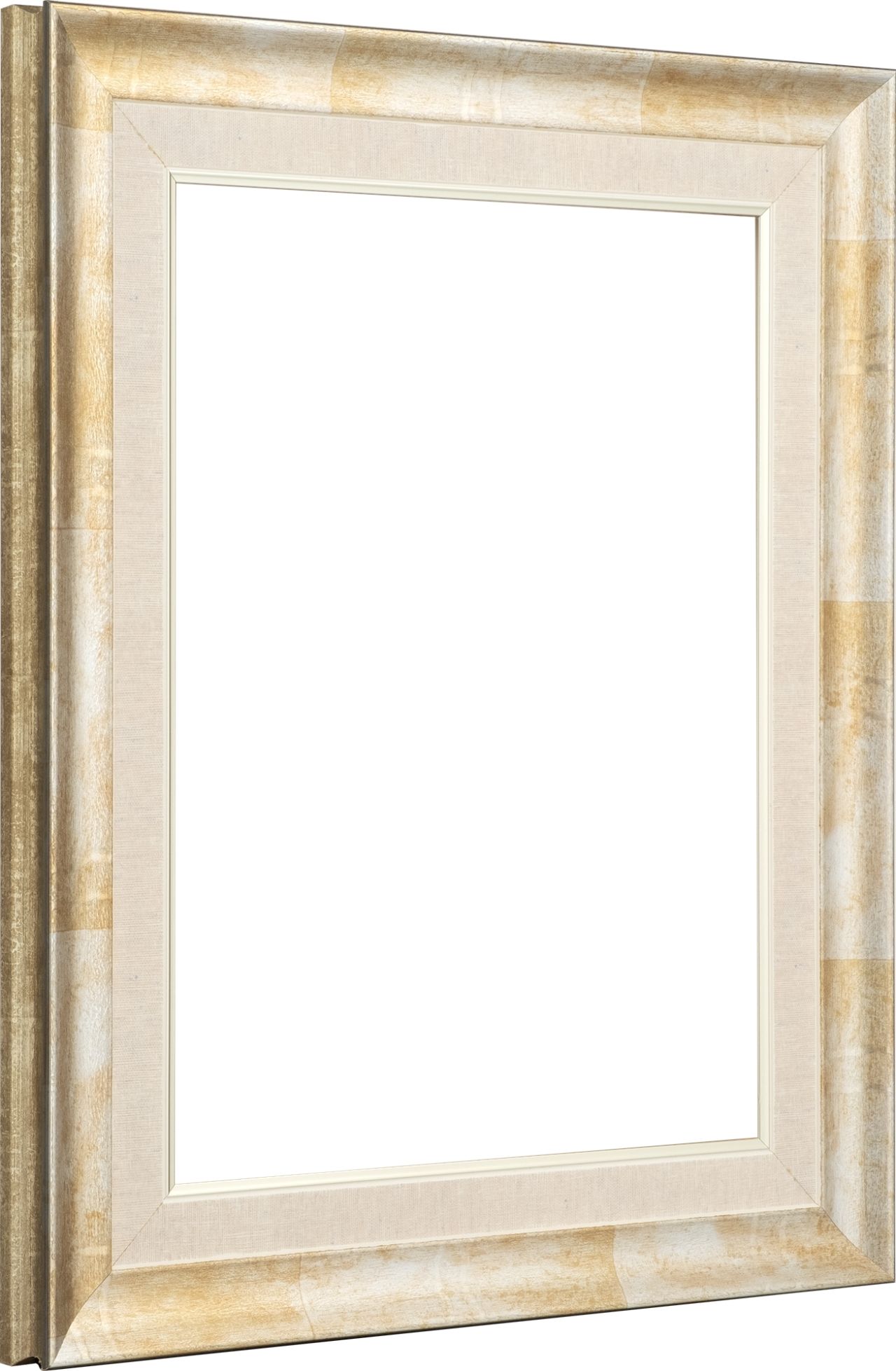 CORNICE IN LEGNO TAMARA 4260V - laterale