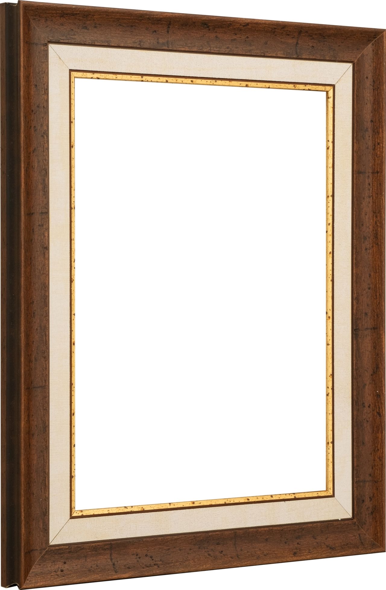 CORNICE IN LEGNO TAMARA 4260V - laterale