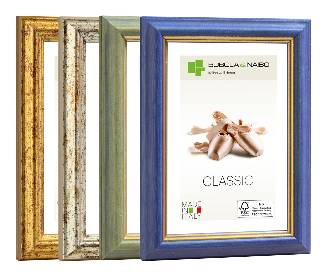 CORNICE IN LEGNO CLAUDIA 5000 - catalogo