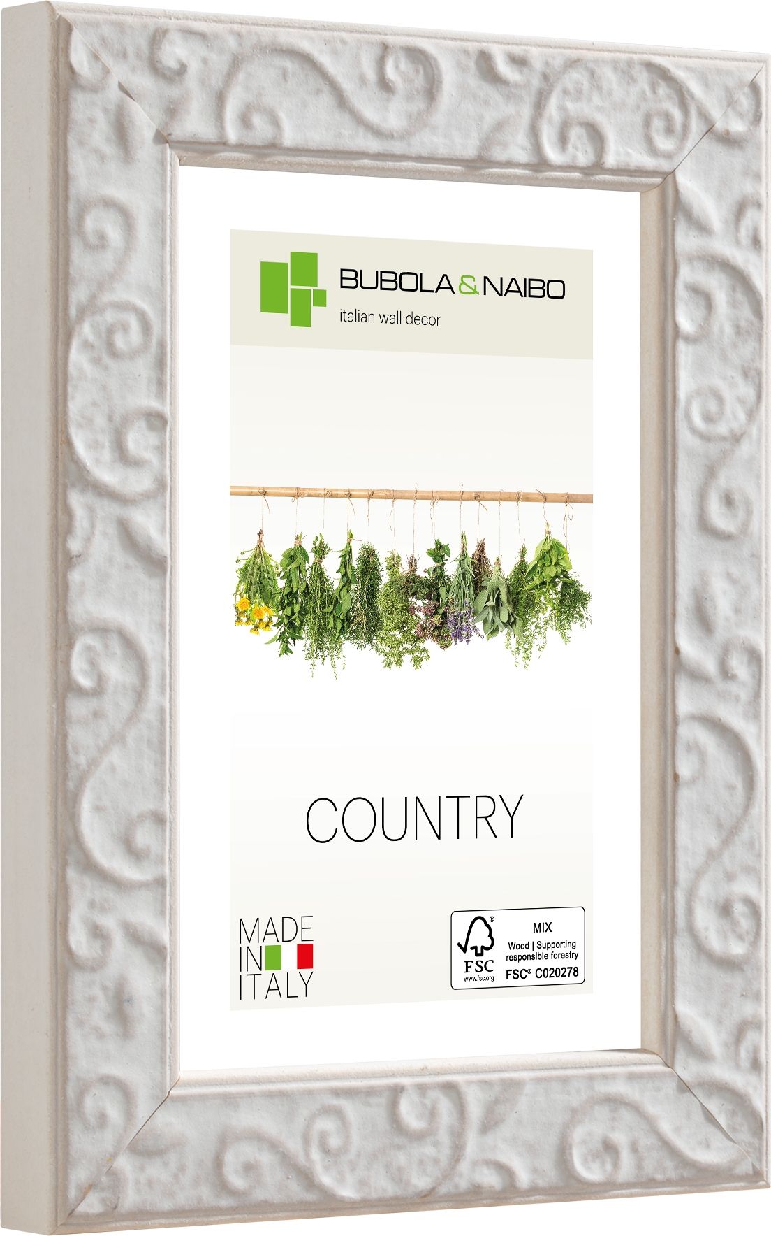 CORNICE IN LEGNO MILTON 5790 - catalogo