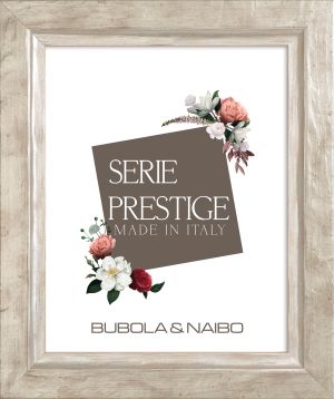 CORNICE PRESTIGE SERIE LIDIA 6085 - frontale