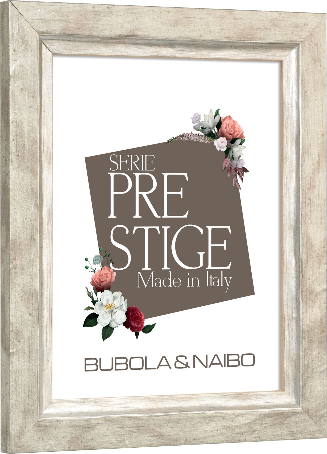 CORNICE PRESTIGE SERIE LIDIA 6085 - laterale
