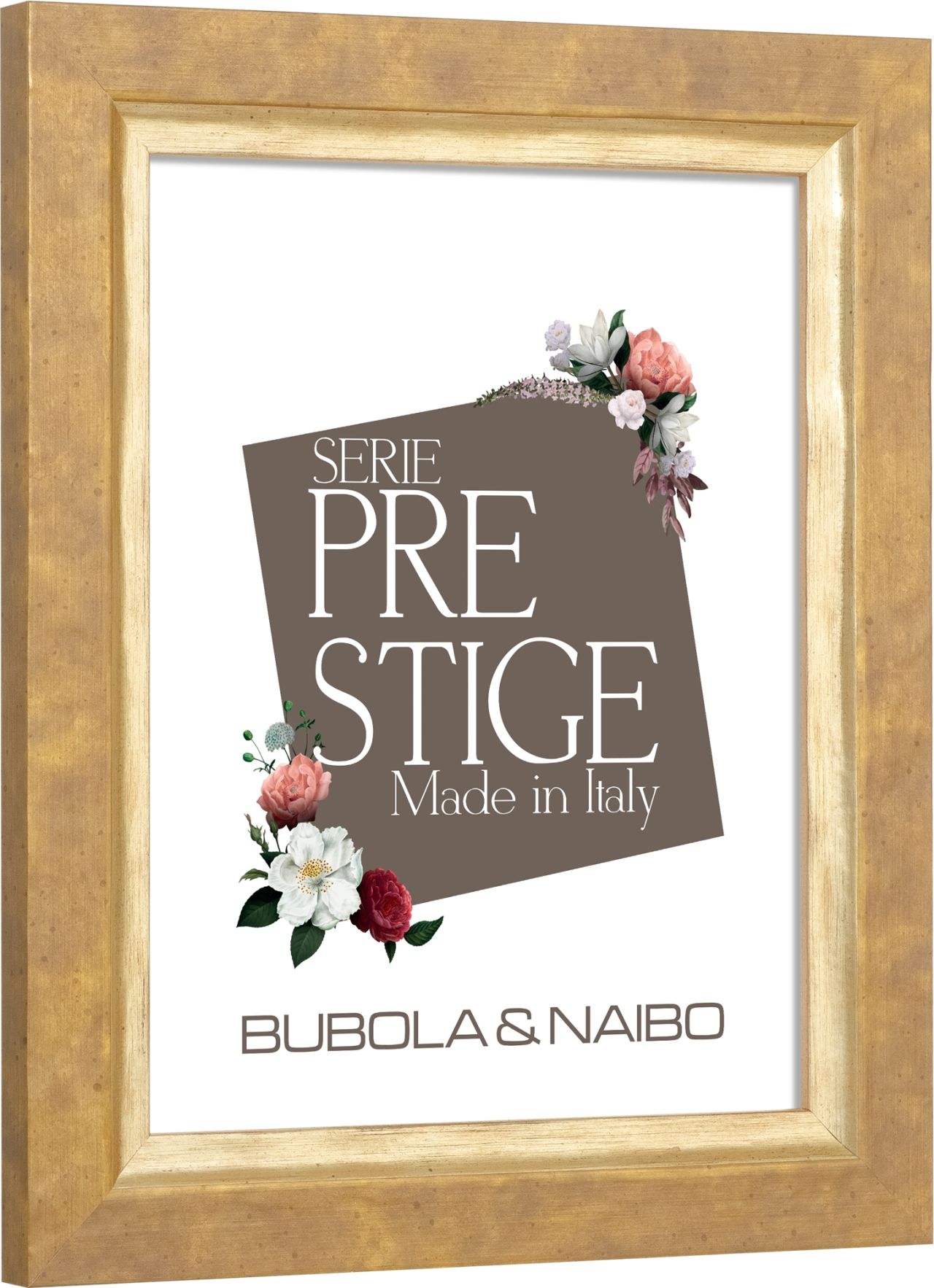 CORNICE PRESTIGE SERIE LIDIA 6085 - laterale