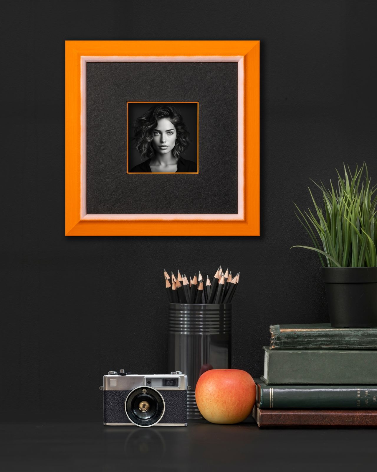 CORNICE PRESTIGE SERIE MARISOL 6310CA - ambientata