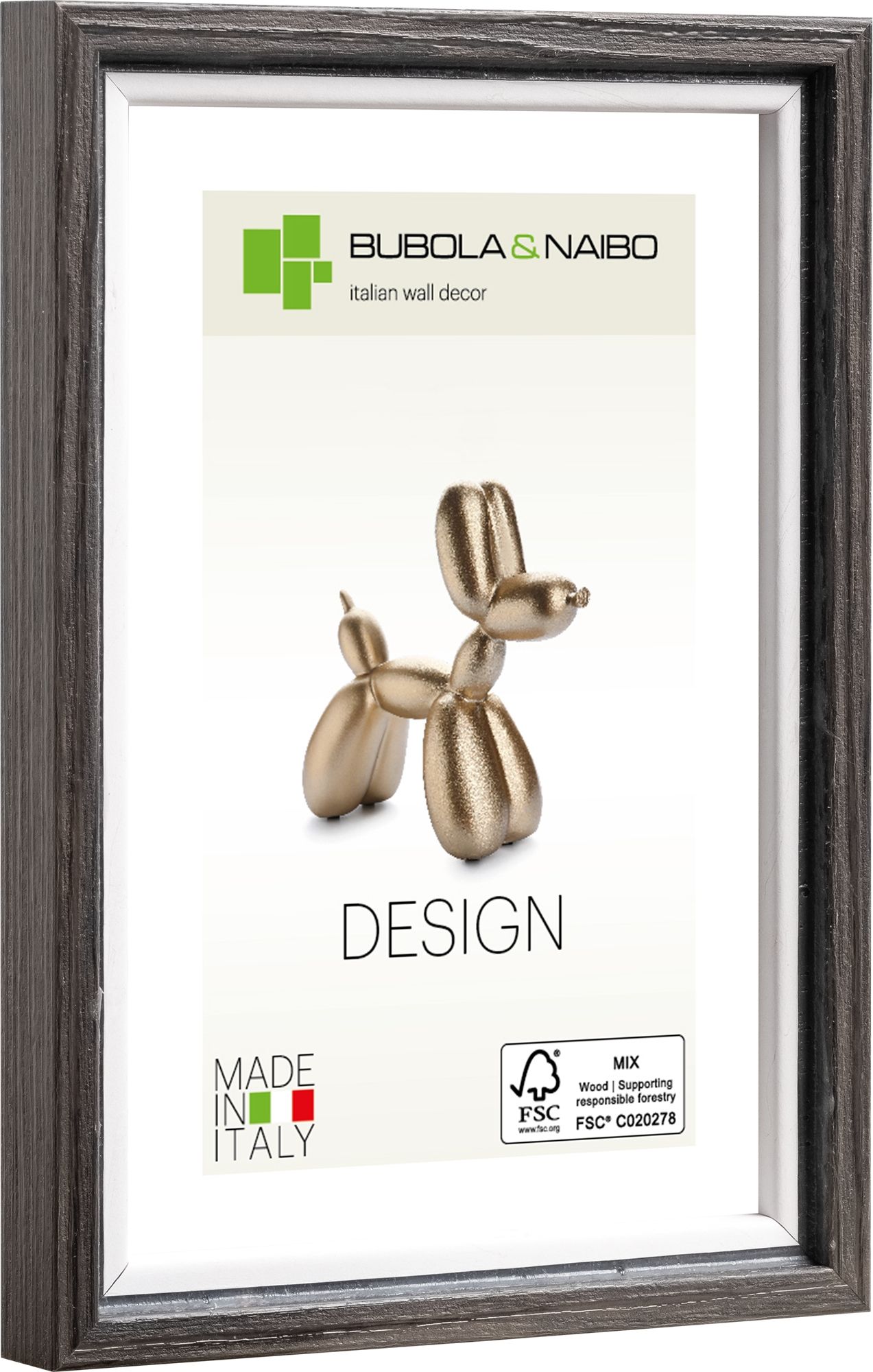 CORNICE IN LEGNO UNIKA 6790 - laterale