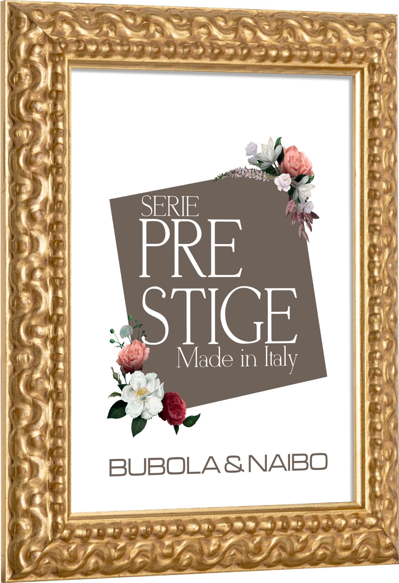 CORNICE PRESTIGE SERIE PAQUITA 7230 - laterale