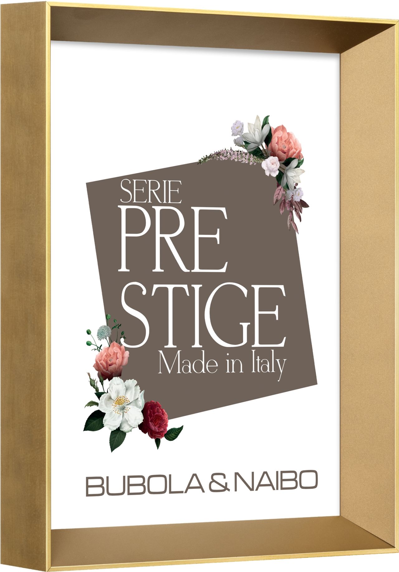 CORNICE PRESTIGE SERIE SCARLETT 7250 - laterale