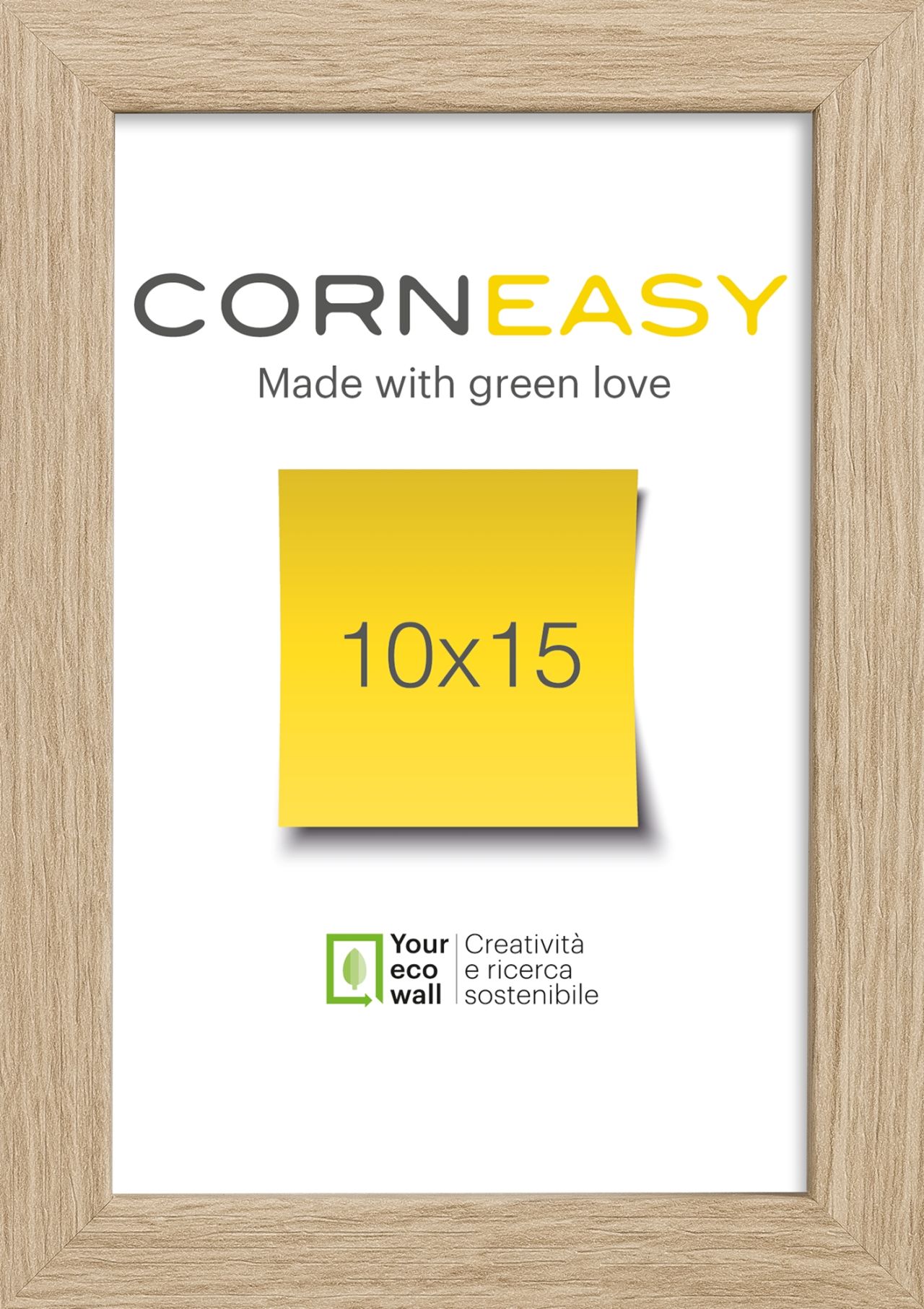 CORNEASY SERIE MOON - frontale