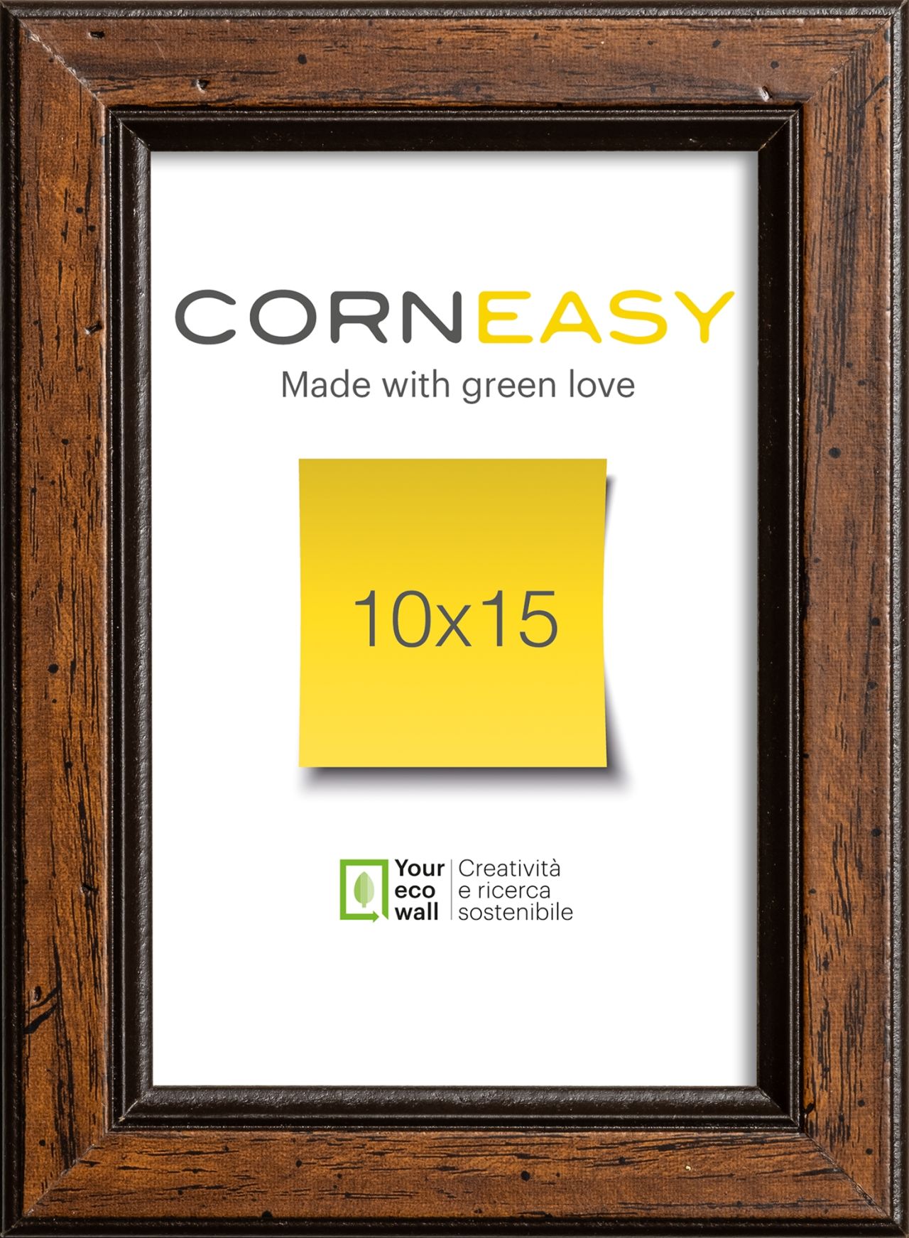 CORNEASY SERIE TELLUS 7835 - frontale
