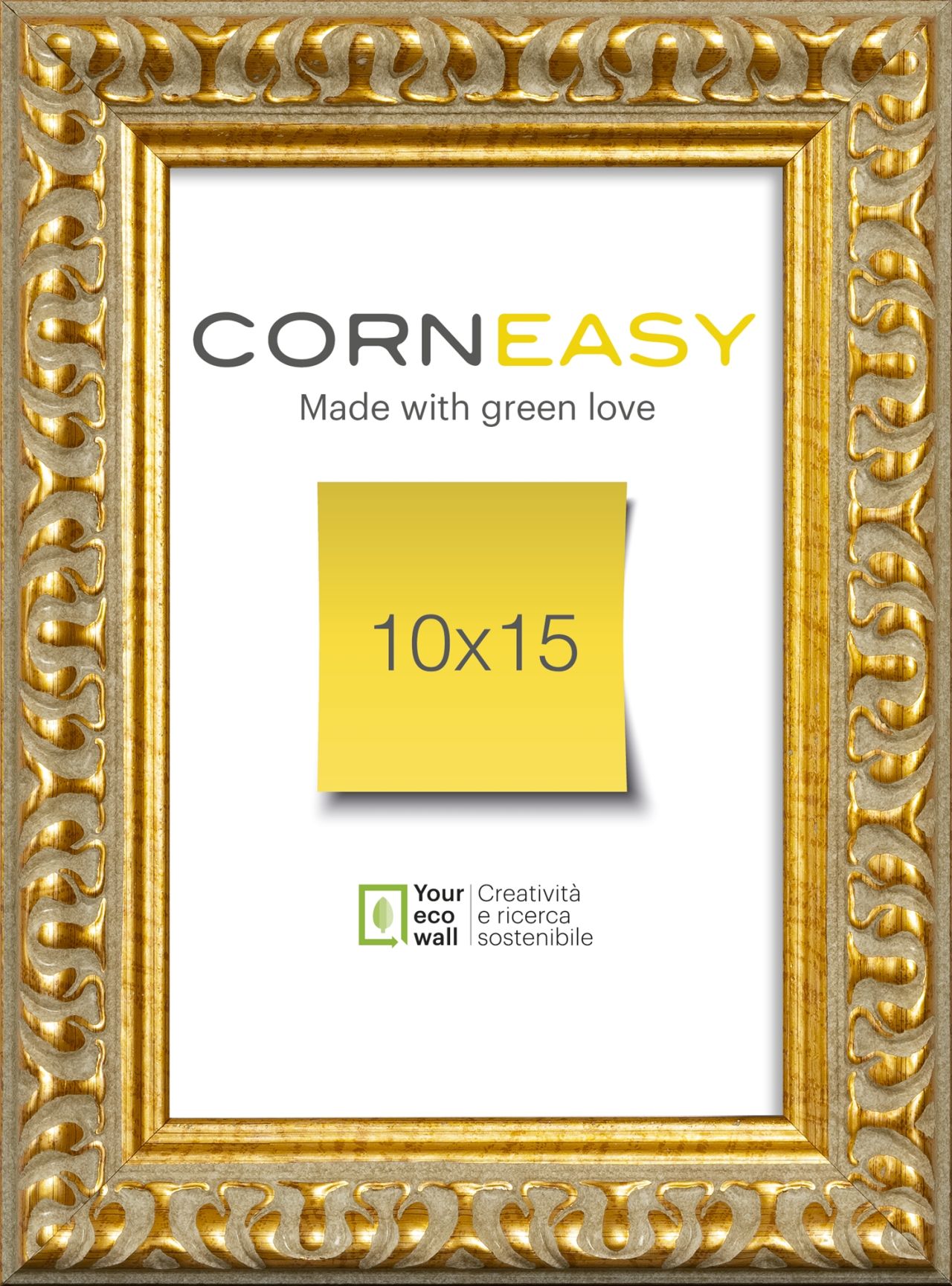 CORNEASY SERIE SOL E004 - frontale