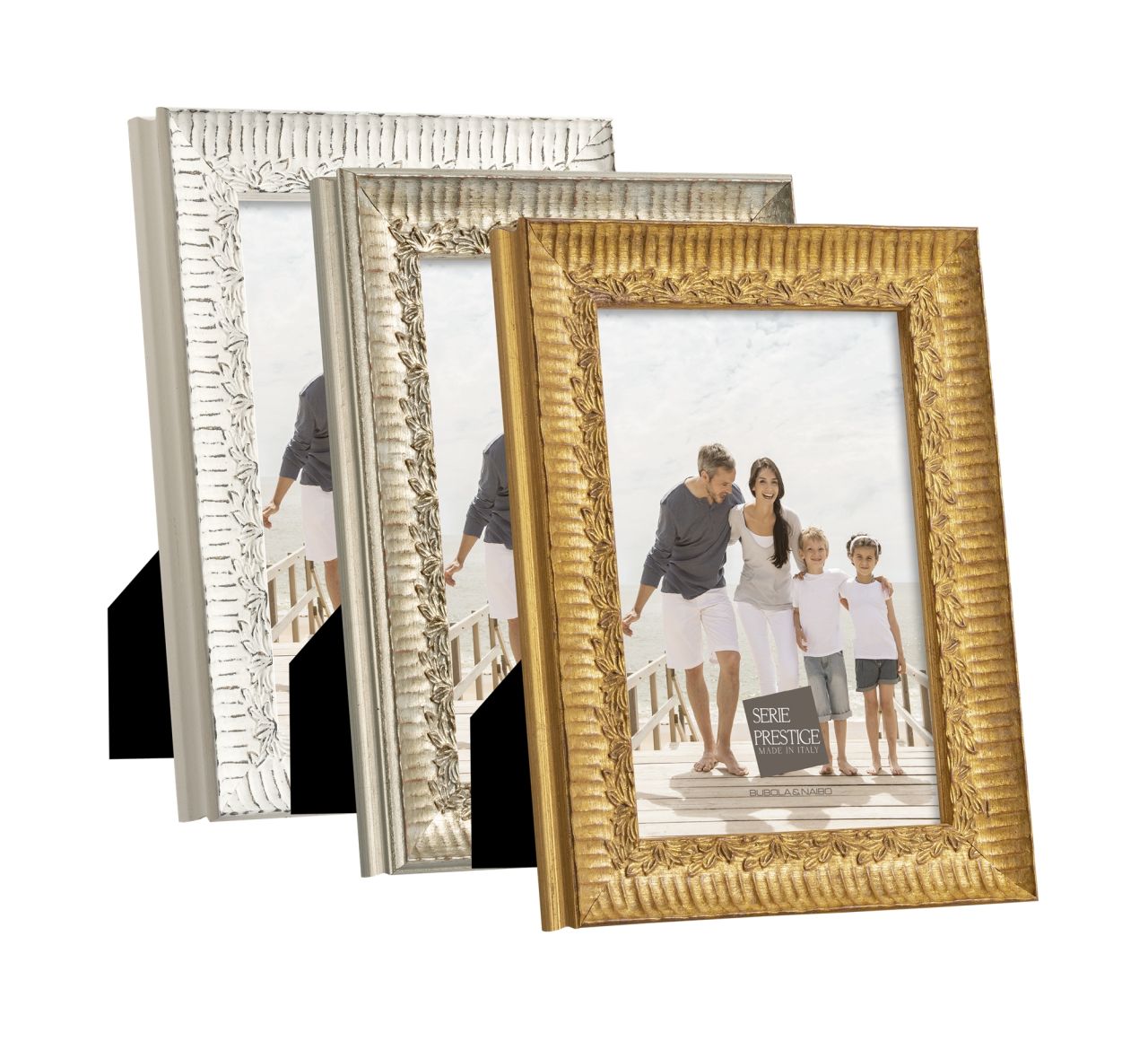 CORNICE PRESTIGE SERIE KEA R6600 - catalogo
