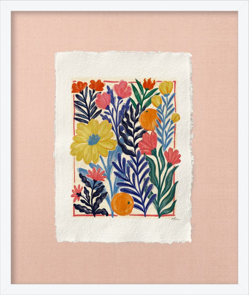 POSTART CARTA COTONE ‘I FIORI’ SW25 - catalogo