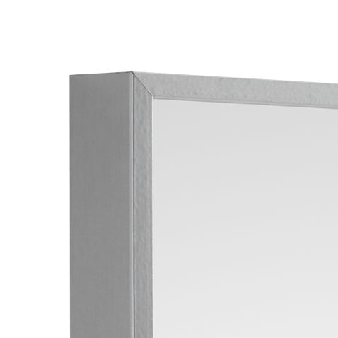 SPECCHIERA DESIGN SERIE SMILE 6190N - angolo