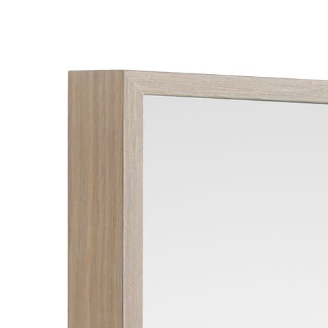 SPECCHIERA DESIGN SERIE SMILE 6190N - angolo