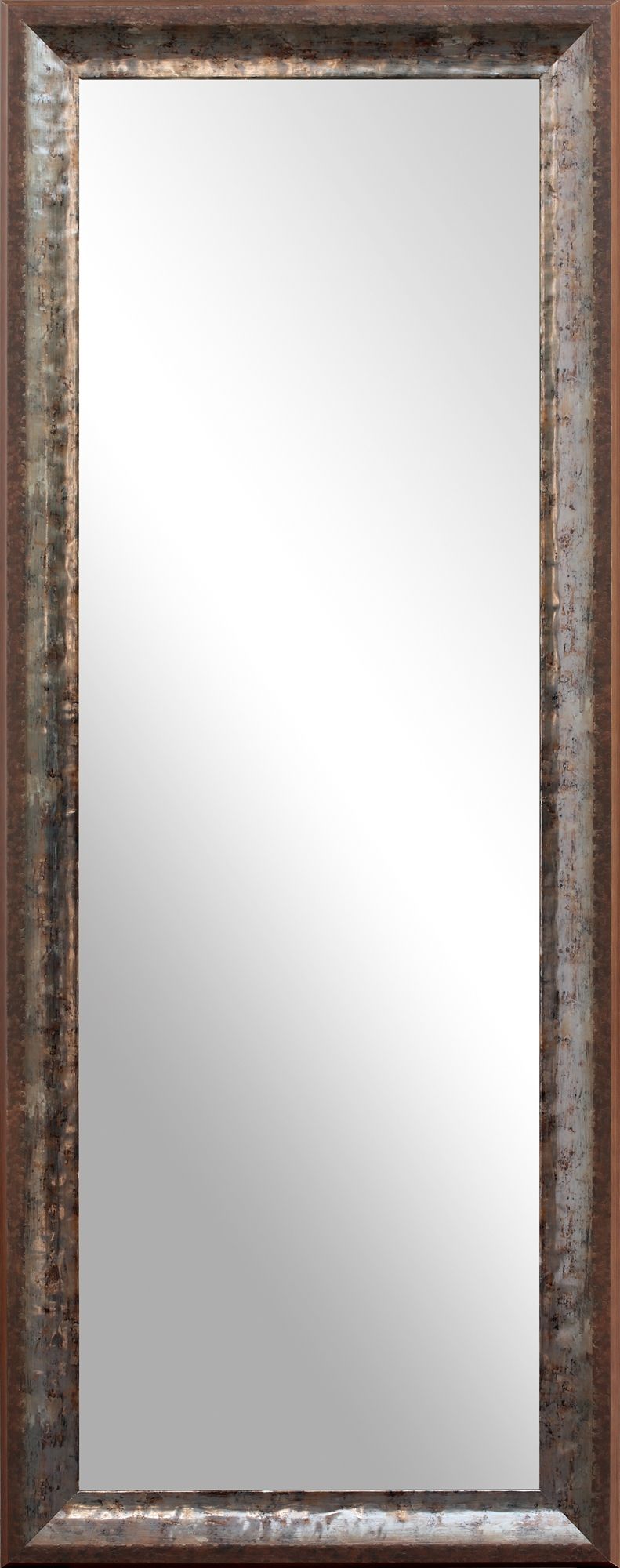 SPECCHIERA CONTEMPORARY SERIE NEVIS 6522N - frontale