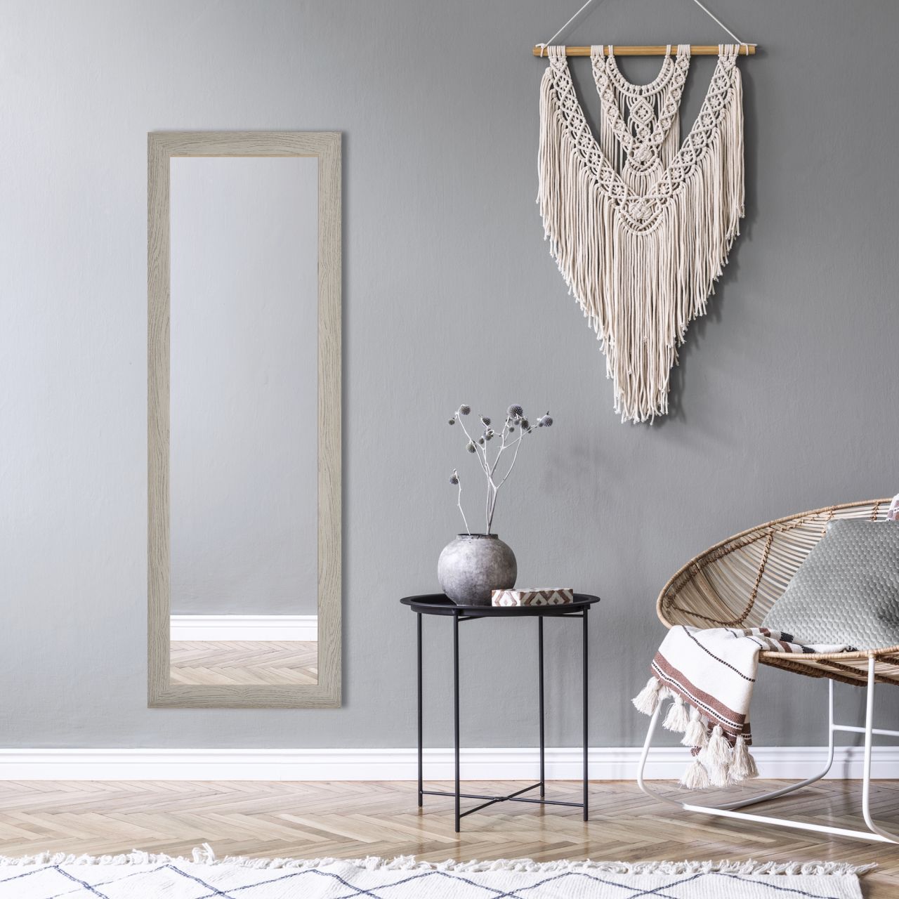 SPECCHIERA COUNTRY SERIE CORA 6771N - ambientata