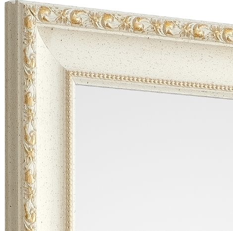 SPECCHIERA COUNTRY SERIE DIVA 6820N - angolo