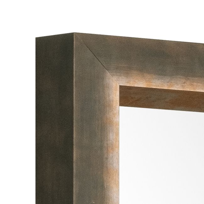 SPECCHIERA CONTEMPORARY SERIE PORTOFINO 7025N - angolo