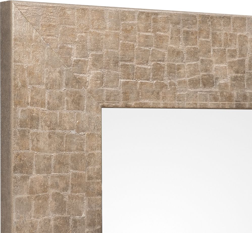 SPECCHIERA CONTEMPORARY SERIE TEODORA 7120N - angolo