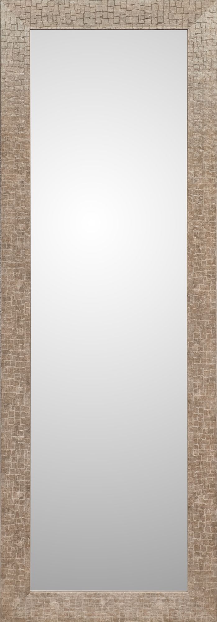 SPECCHIERA CONTEMPORARY SERIE TEODORA 7120N - frontale