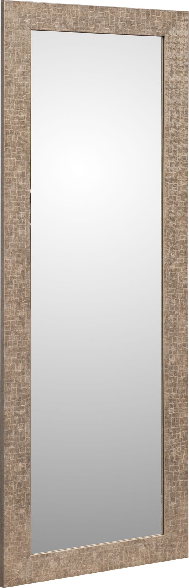 SPECCHIERA CONTEMPORARY SERIE TEODORA 7120N - laterale