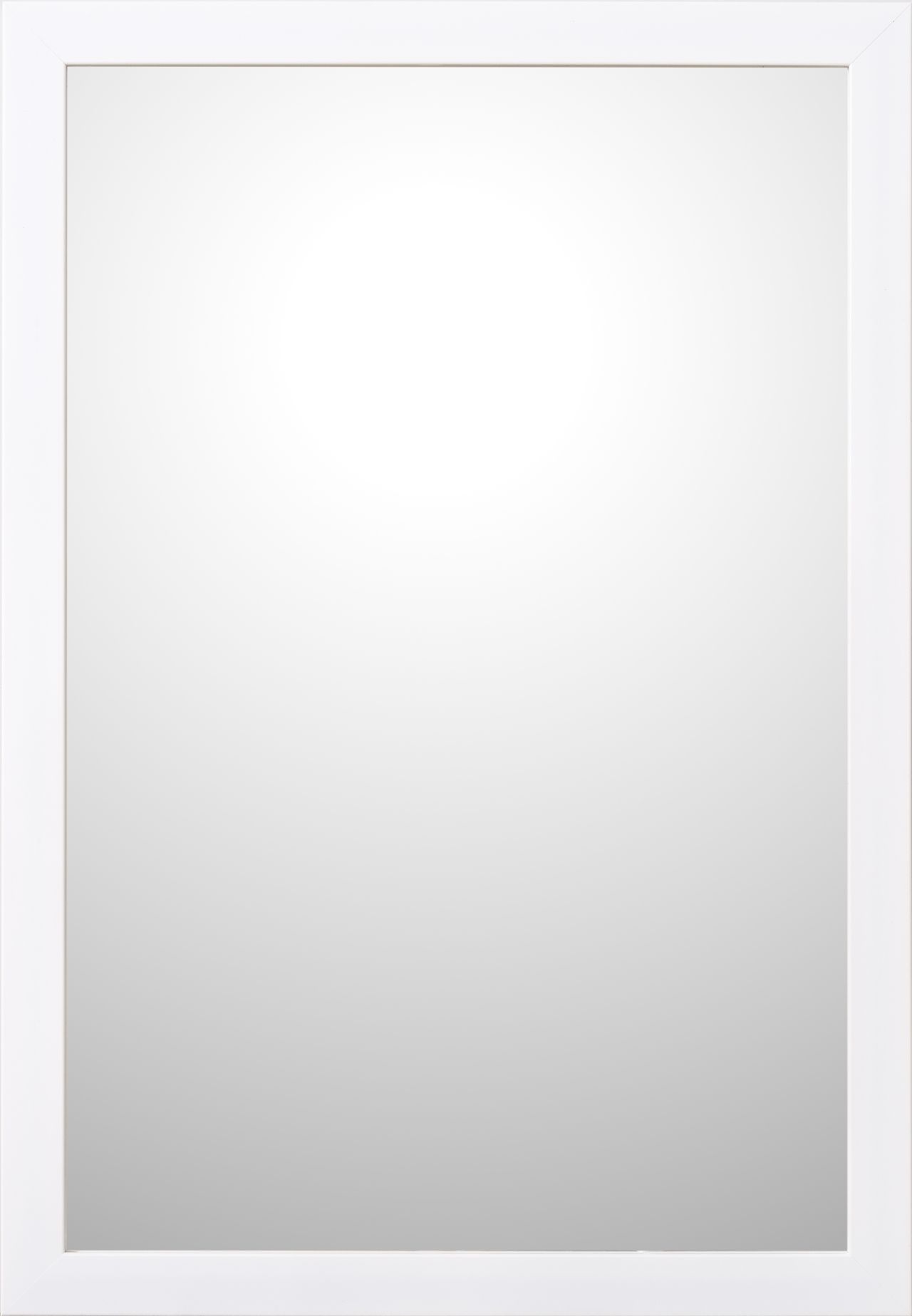SPECCHIERA DESIGN SERIE LUNA E002N - frontale