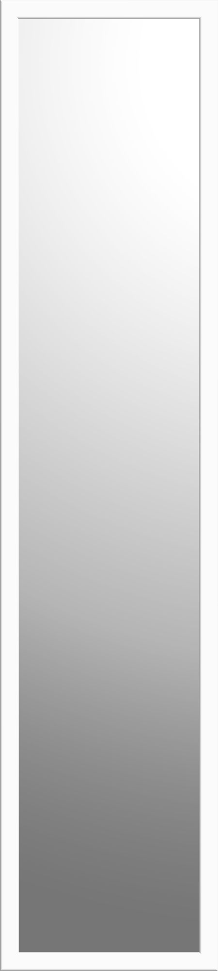 SPECCHIERA DESIGN SERIE LUNA E002N - frontale