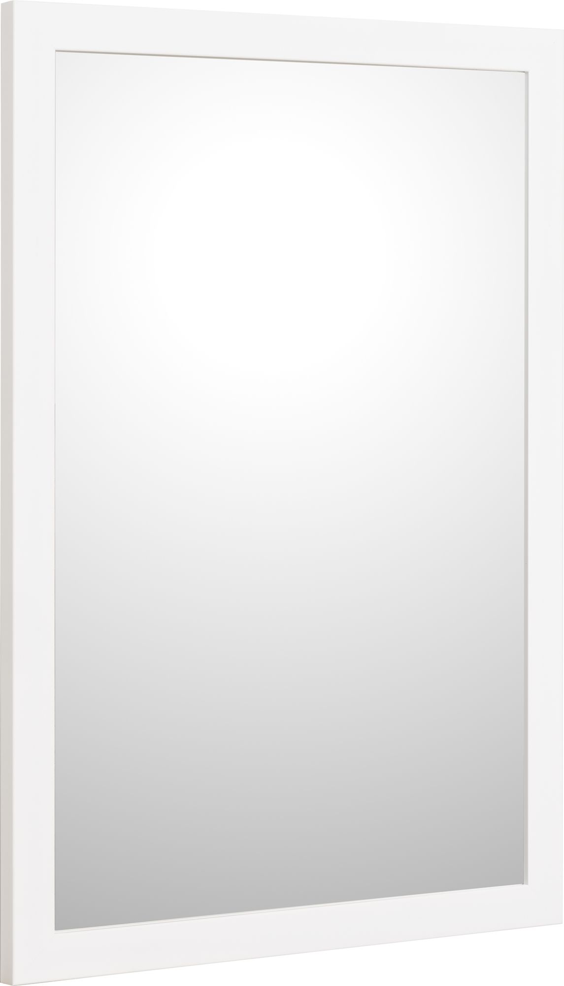 SPECCHIERA DESIGN SERIE LUNA E002N - laterale
