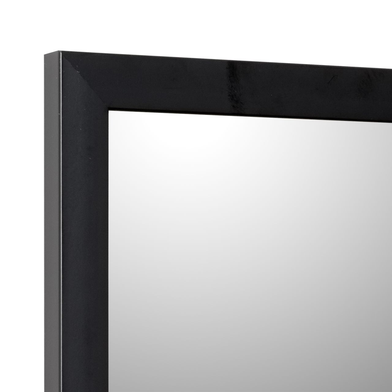 SPECCHIERA DESIGN SERIE LUNA E002N - angolo