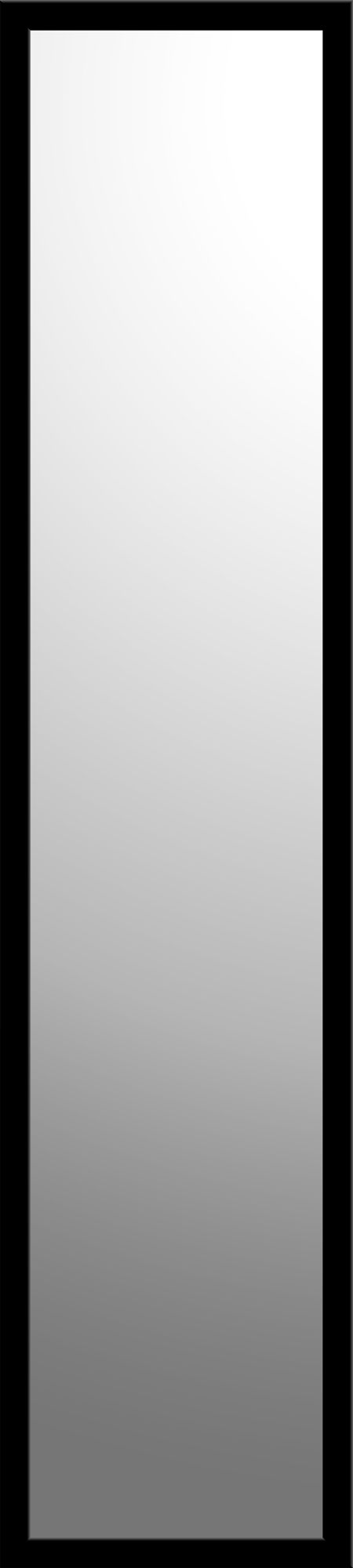 SPECCHIERA DESIGN SERIE LUNA E002N - frontale