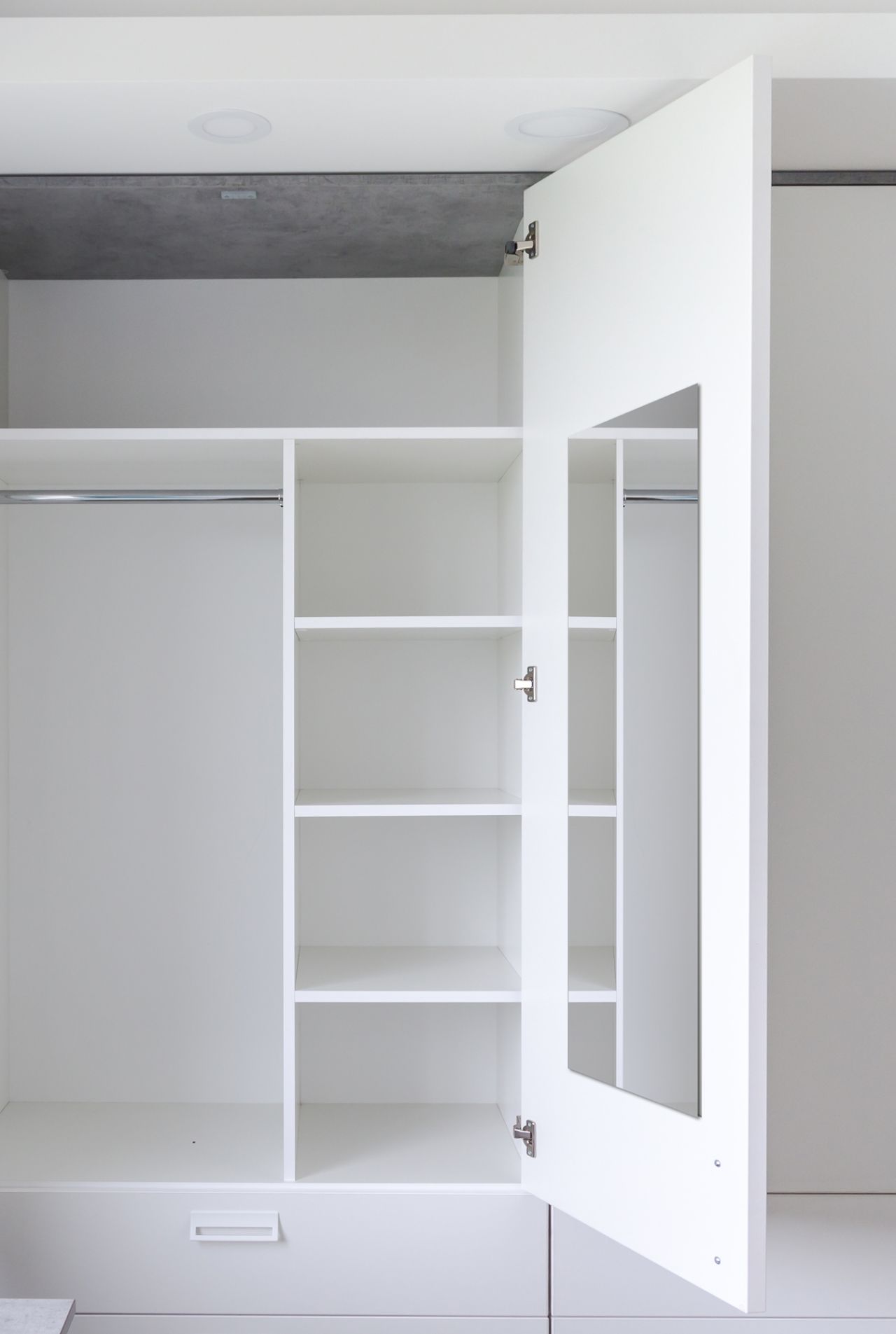 SPECCHIERA DESIGN SERIE RIFLESSO SPE - ambientata
