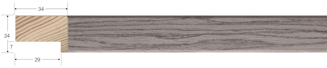 ASTA CONTEMPORARY SERIE SANDY - frontale