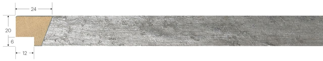 ASTA CONTEMPORARY SERIE DUNE 6570 - frontale
