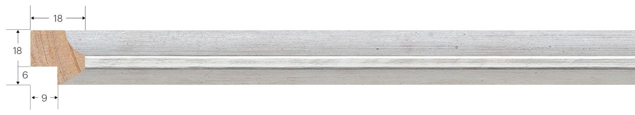 ASTA ELEGANCE SERIE RIVIERA 6720 - frontale