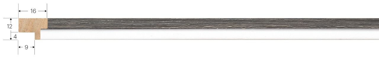 ASTA NATURAL SERIE UNIKA 6790 - frontale