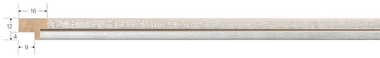 ASTA ELEGANCE SERIE NINA 6790 - frontale
